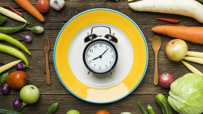 7 Günlük Sirkadiyen Diyet Örneği