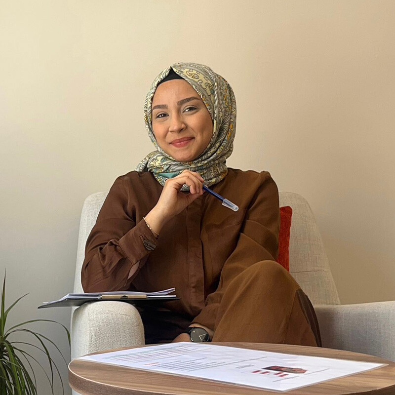 Uzman Psikolog Elif Göksu - logo