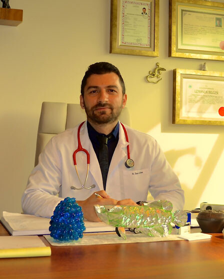 Uzm. Dr. Ömer Saltan