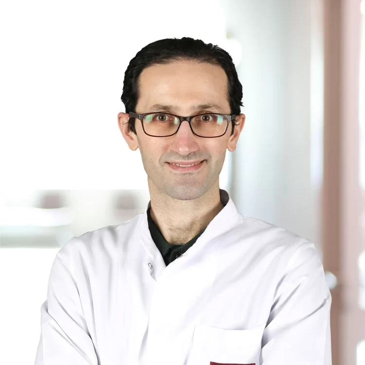 Doç. Dr. Fatih Tufan