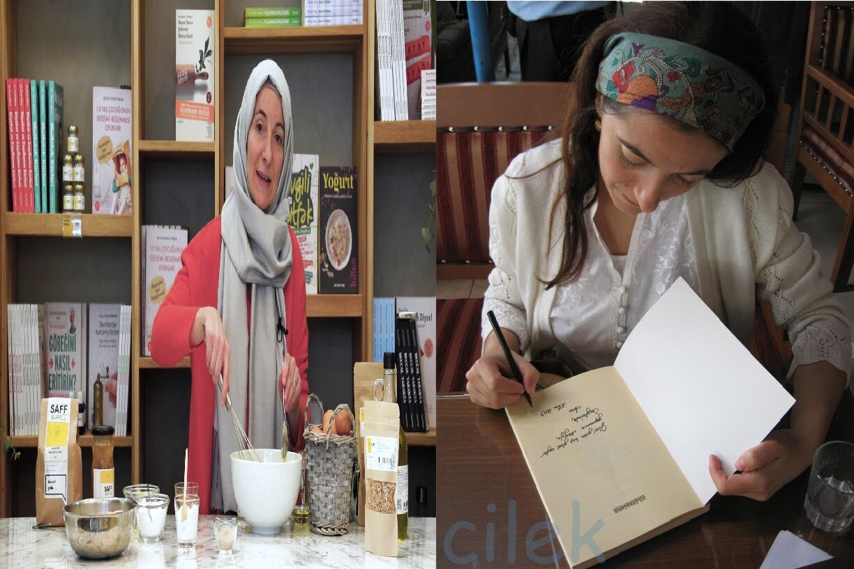 Arzu Aygen Uyumaz - Ülfet Aygen