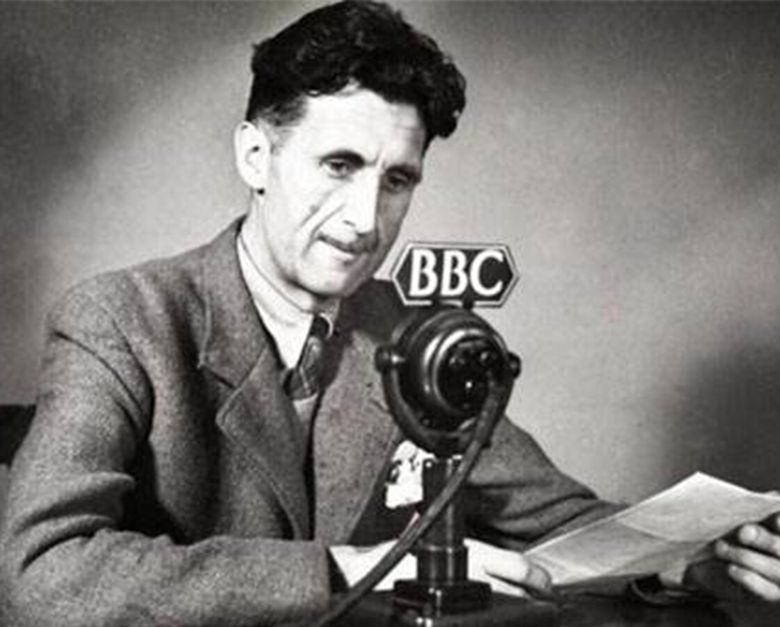 George Orwell