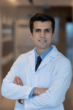 Doç. Dr. Muhammed Keskin