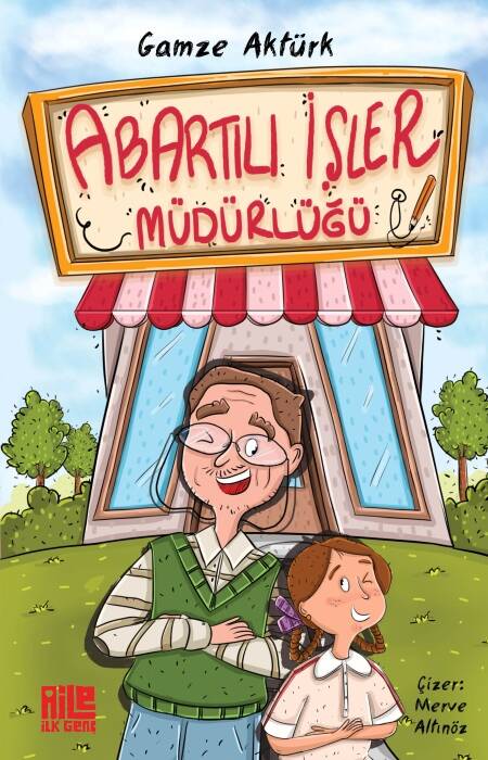 Abartılı İşler Müdürlüğü - 1