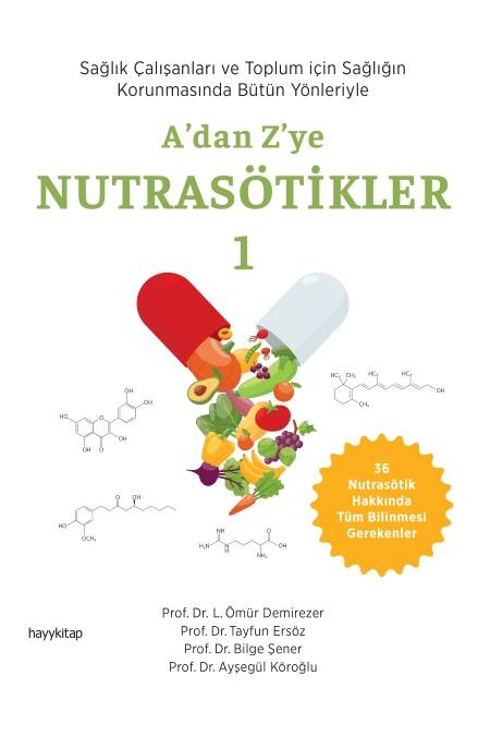 A’dan Z’ye NUTRASÖTİKLER 1 - 1