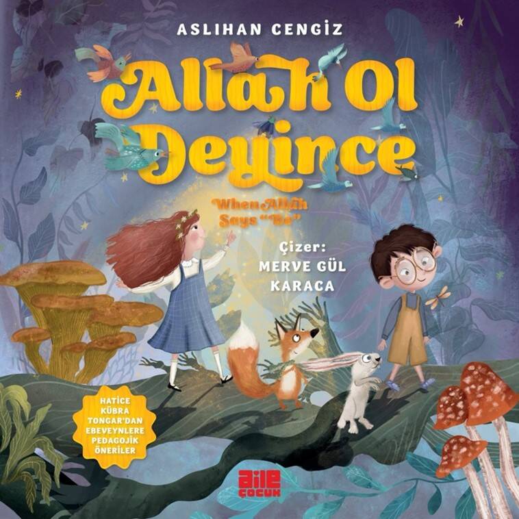 Allah Ol Deyince - 1