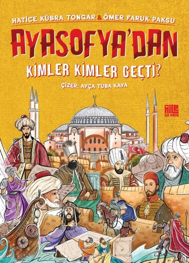 Ayasofya’dan Kimler Kimler Geçti? - 1