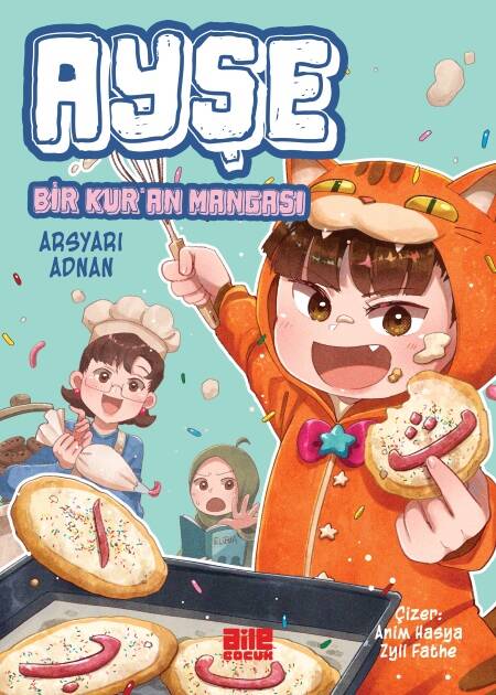Ayşe / Bir Kur’an Mangası - 1
