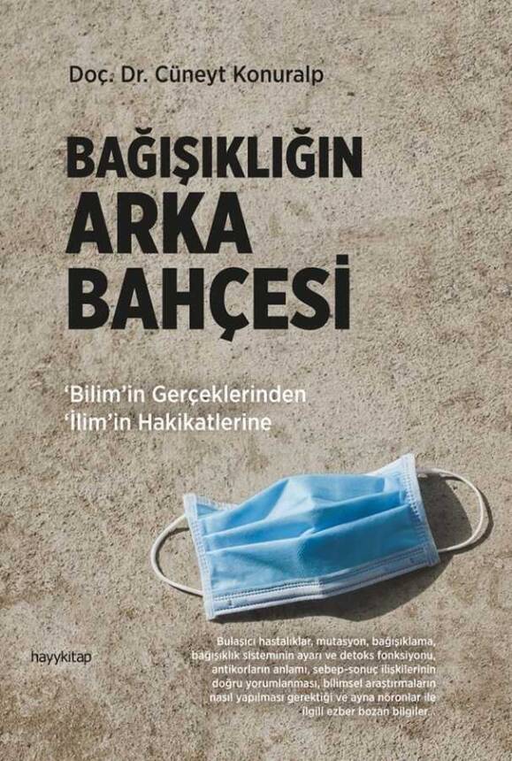 Bağışıklığın Arka Bahçesi - 1