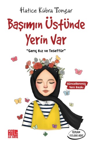 Başımın Üstünde Yerin Var - Hatice Kübra Tongar