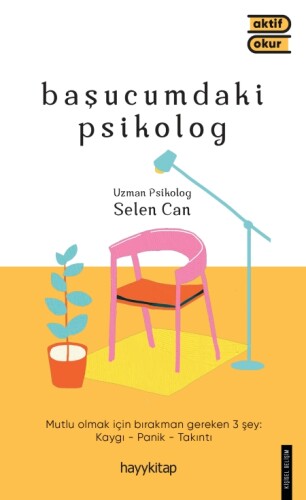 Başucumdaki Psikolog - Uzman Psikolog Selen Can