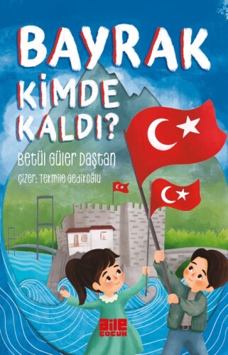 Bayrak Kimde Kaldı? - Betül Güler Daştan 