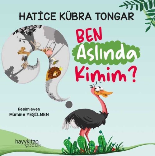 Ben Aslında Kimim - Hatice Kübra Tongar