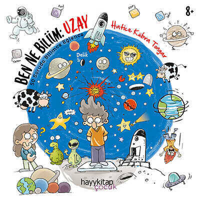 Ben Ne Biliim: Uzay - 1