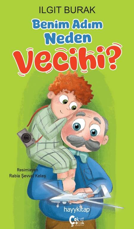 Benim Adım Neden Vecihi? - 1