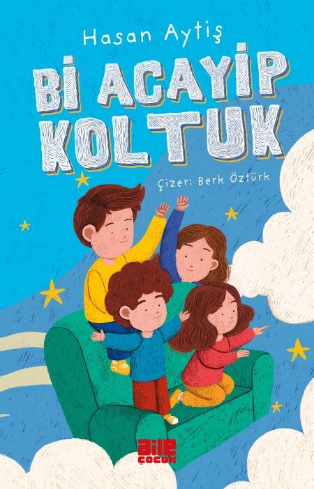 Bi Acayip Koltuk - 1