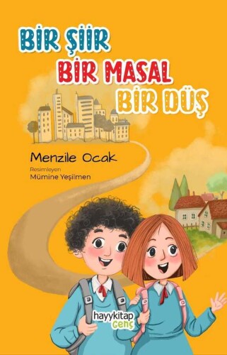 Bir Şiir Bir Masal Bir Düş - Menzile Ocak