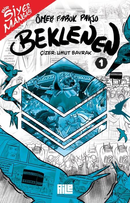 Bir Siyer Mangası: Beklenen-1 - 1