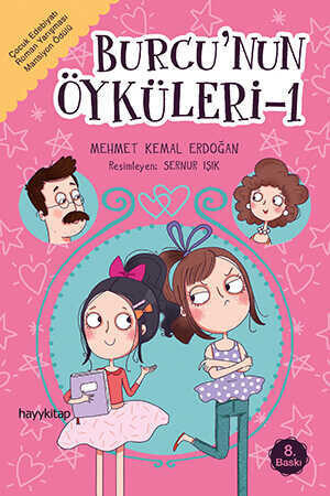 Burcu’nun Öyküleri – 1 - Mehmet Kemal Erdoğan