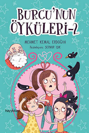 Burcu’nun Öyküleri – 2 - Mehmet Kemal Erdoğan