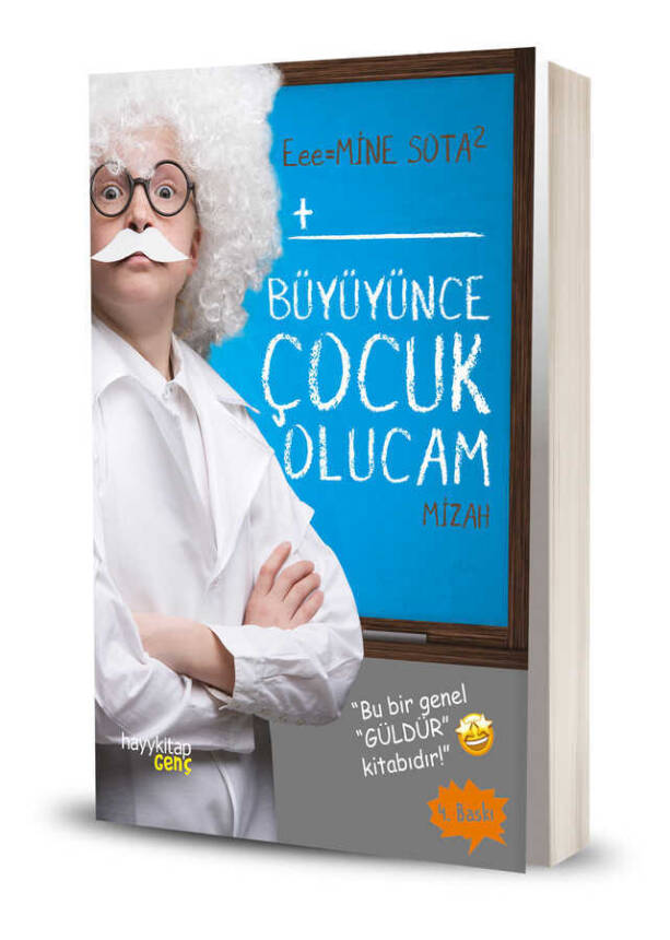 Büyüyünce Çocuk Olacam - 1