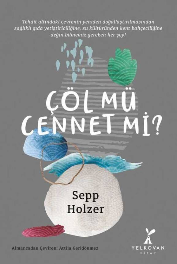 Çöl Mü  Cennet Mi - 1