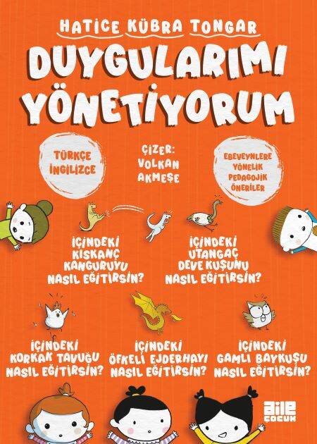 Duygularımı Yönetiyorum (5’li Set) - 1