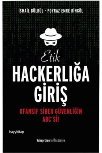 Etik Hackerlığa Giriş