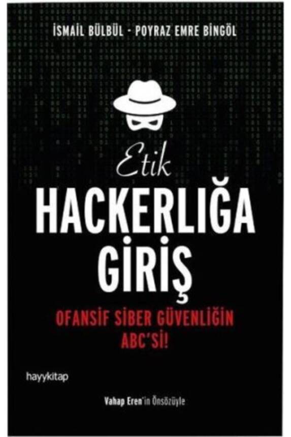 Etik Hackerlığa Giriş - 1