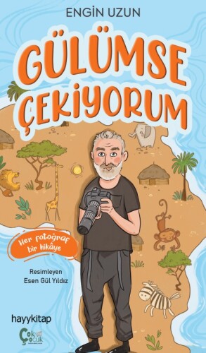 Gülümse Çekiyorum - Engin Uzun