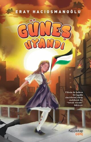 Güneş Uyandı - Eray Hacıosmanoğlu