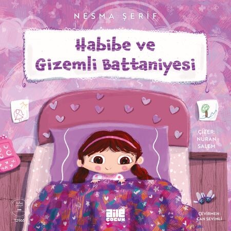 Habibe ve Gizemli Battaniyesi - Nesma Şerif
