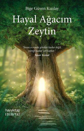 Hayal Ağacım Zeytin - 1