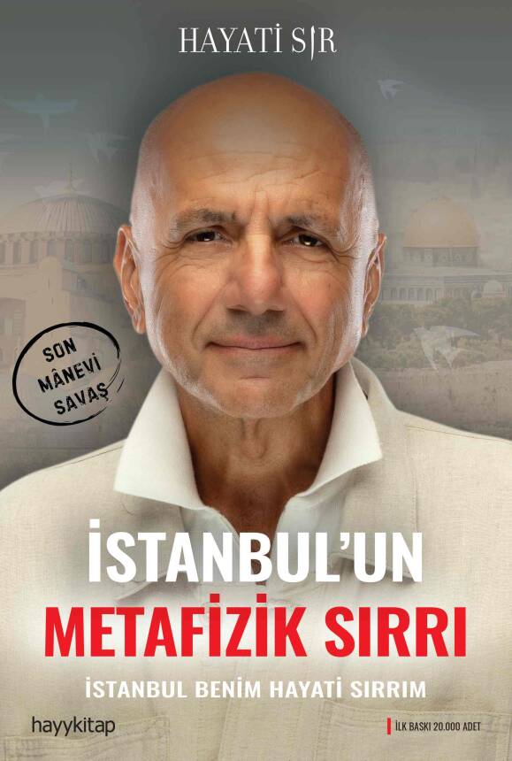 İstanbul’un Metafizik Sırrı - 1