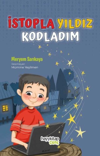 İstopla Yıldız Kodladım - Meryem Sarıkaya