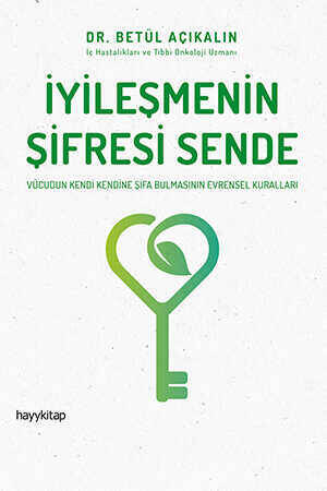 İyileşmenin Şifresi Sende - 1