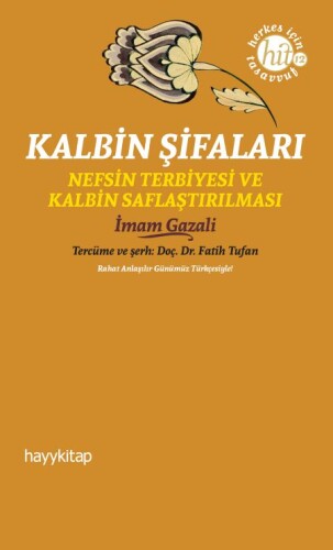 Kalbin Şifaları - Doç. Dr. Fatih Tufan