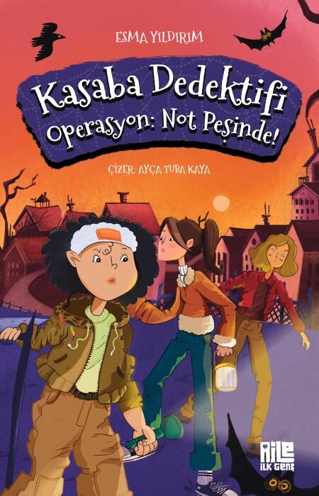 Kasaba Dedektifi / Operasyon: Not Peşinde - 1