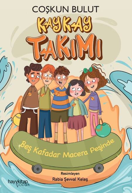 Kaykay Takımı - 1