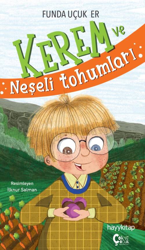 Kerem ve Neşeli Tohumları - 1