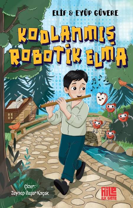 Kodlanmış Robotik Elma - 1