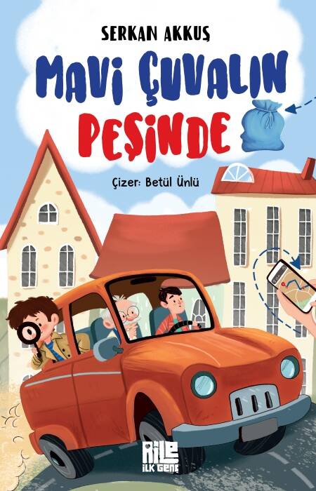 Mavi Çuvalın Peşinde - 1