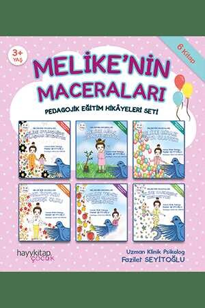 Melike’nin Maceraları