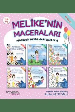 Melike’nin Maceraları - 1