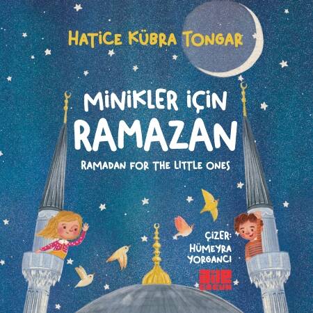 Minikler İçin Ramazan - 1
