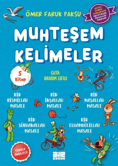 Muhteşem Kelimeler (5’li Set) - 1