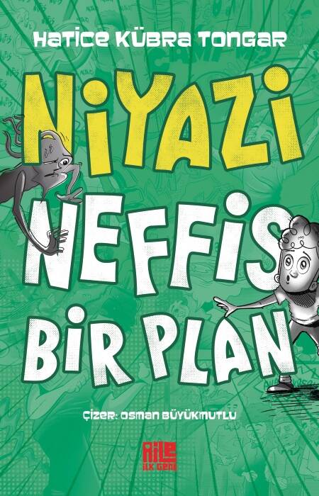 Niyazi / Neffis Bir Plan - 1