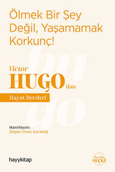 Ölmek Bir Şey Değil, Yaşamamak Korkunç!