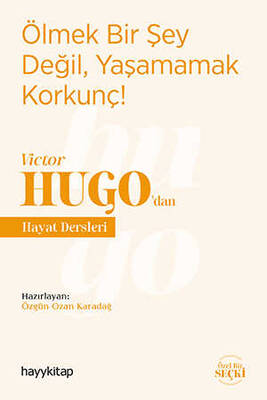 Ölmek Bir Şey Değil, Yaşamamak Korkunç! - 1