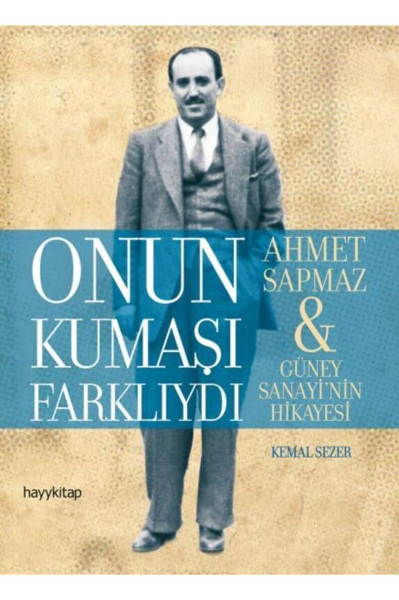 Onun Kumaşı Farklıydı - 1